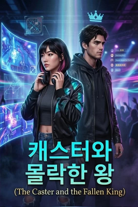 캐스터와 몰락한 왕 (The Caster and the Fallen King)