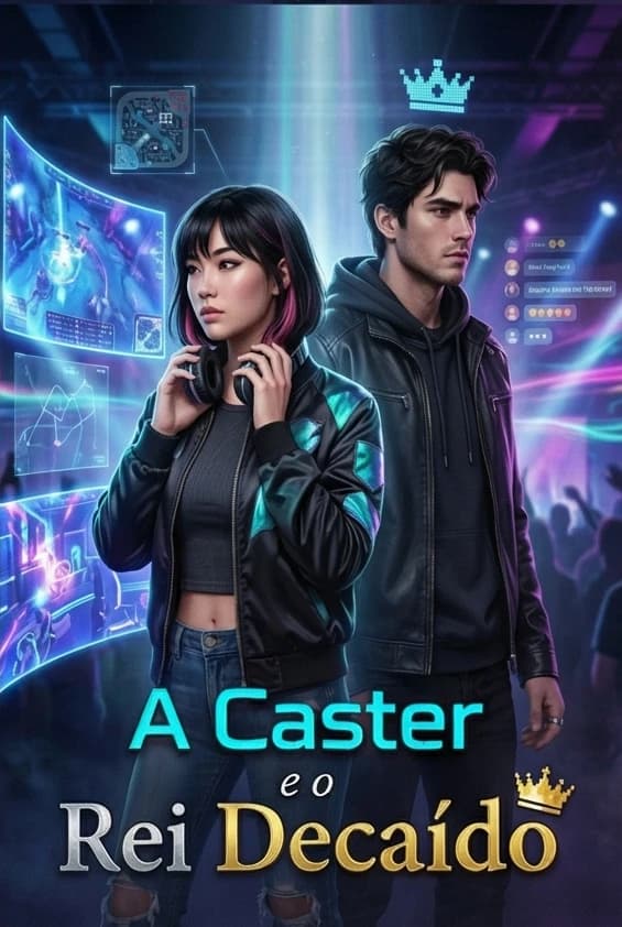 A Caster e o Rei Decaído