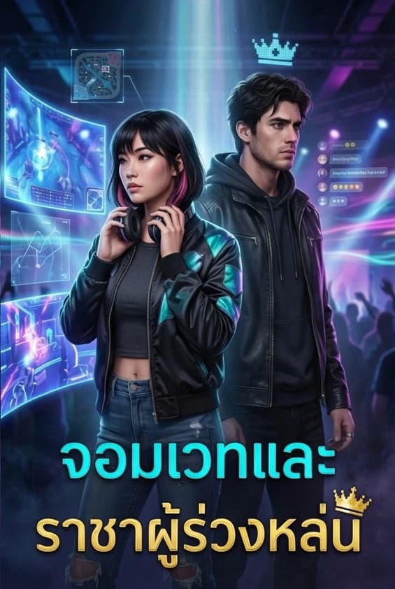 จอมเวทและราชาผู้ร่วงหล่น