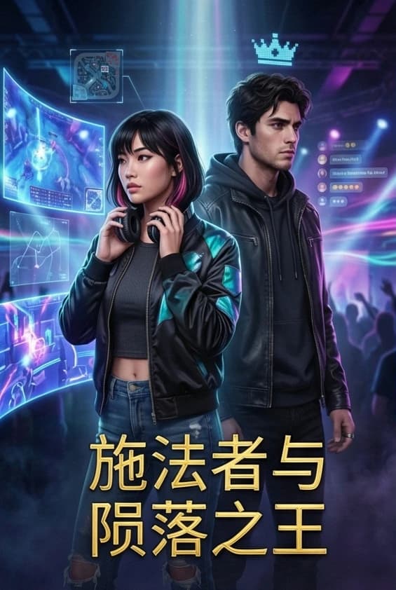 施法者与陨落之王