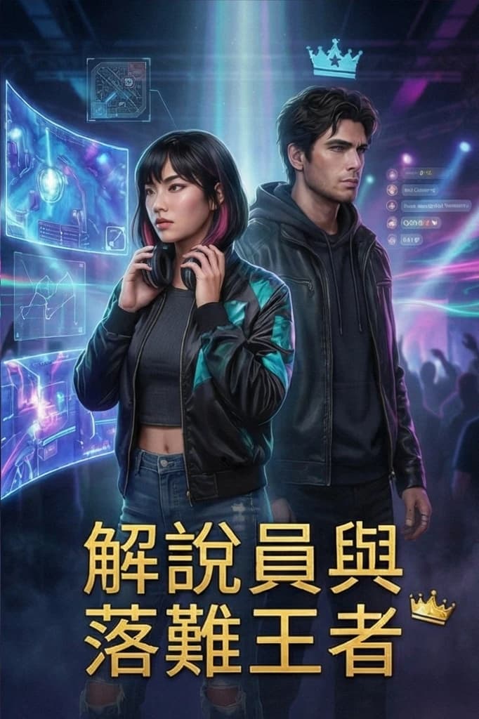 解說員與落難王者