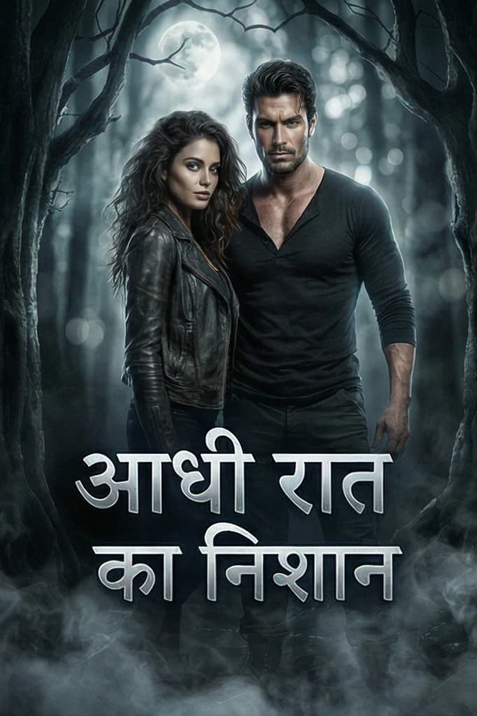 आधी रात का निशान