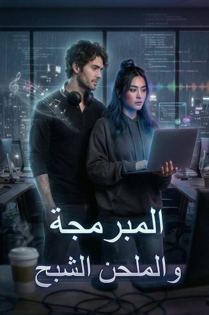 المبرمجة والملحن الشبح