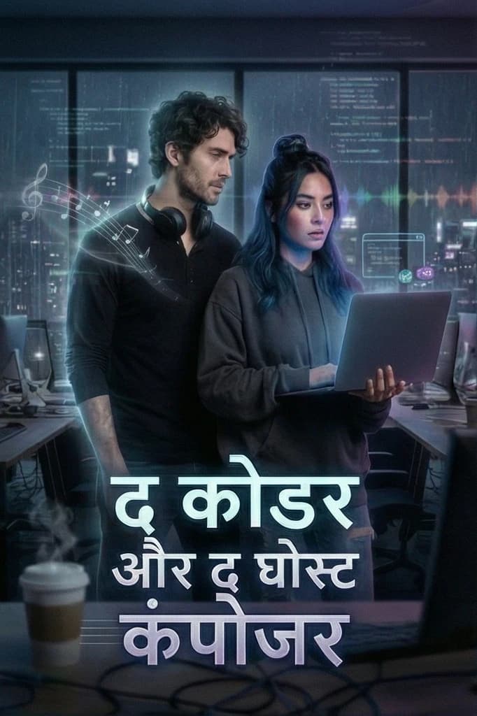 द कोडर और द घोस्ट कंपोजर