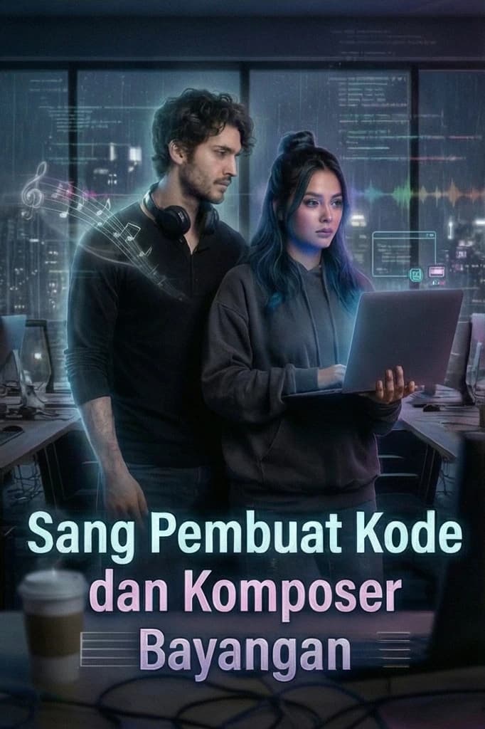 Sang Pembuat Kode dan Komposer Bayangan