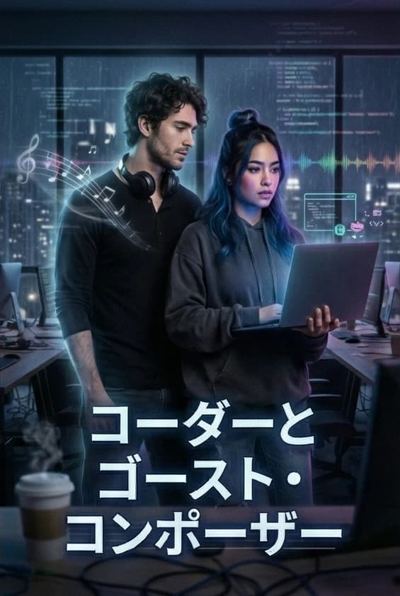 コーダーとゴースト・コンポーザー