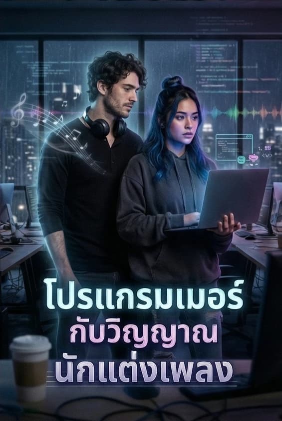โปรแกรมเมอร์กับวิญญาณนักแต่งเพลง