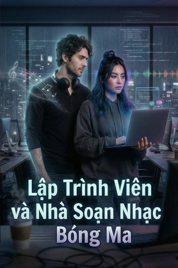 Lập Trình Viên và Nhà Soạn Nhạc Bóng Ma