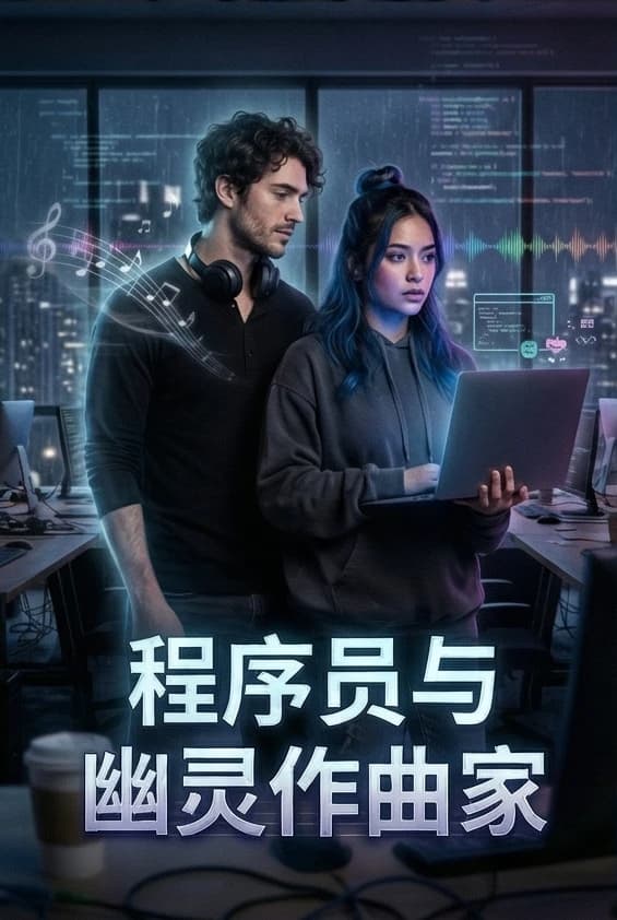 程序员与幽灵作曲家
