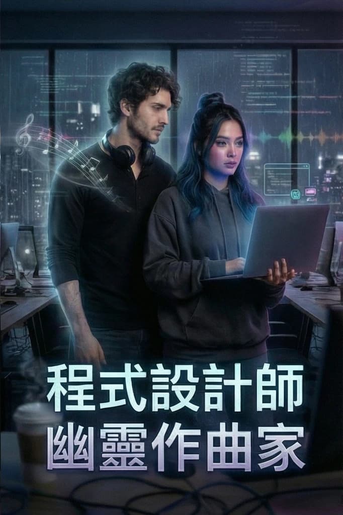 程式設計師與幽靈作曲家