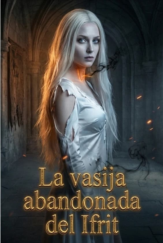 La vasija abandonada del Ifrit
