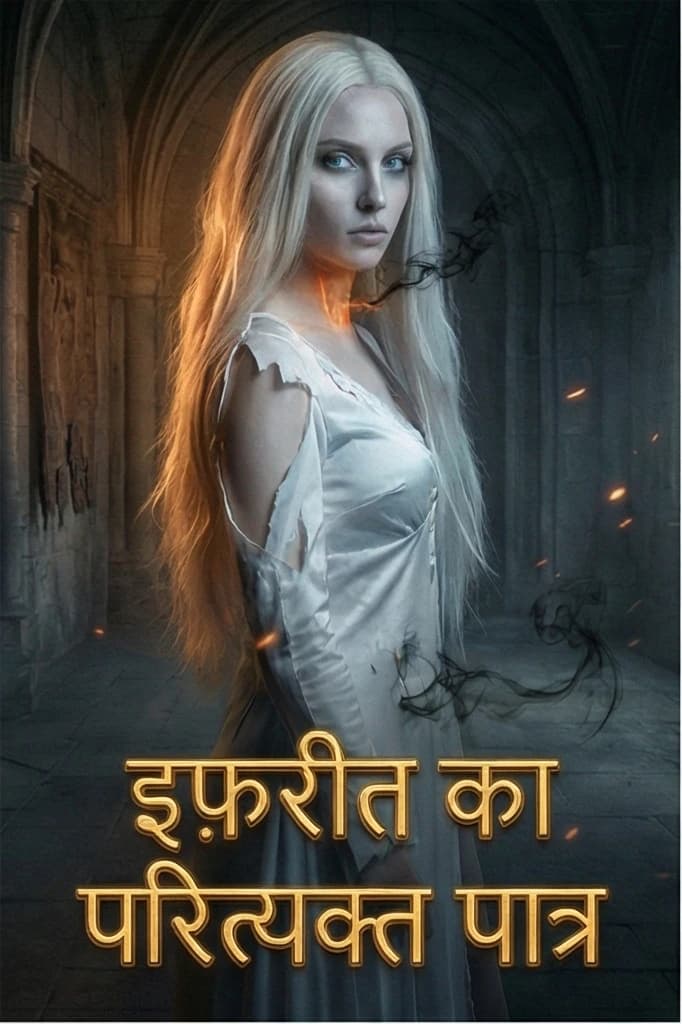 इफ़रीत का परित्यक्त पात्र