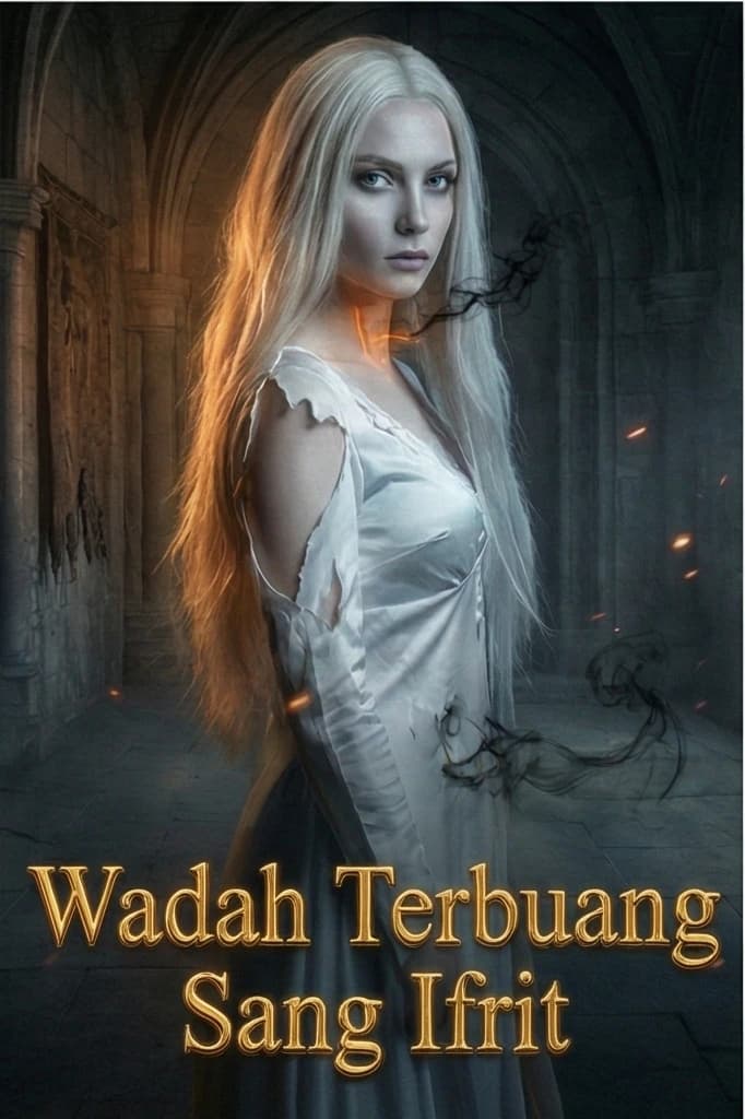 Wadah Terbuang Sang Ifrit