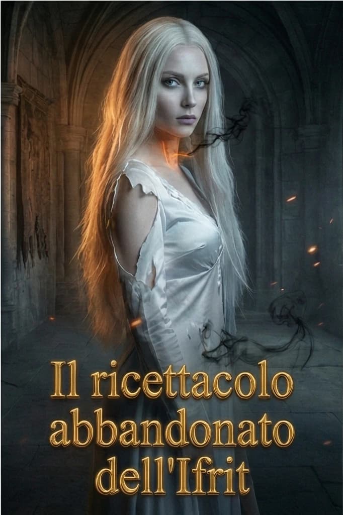 Il ricettacolo abbandonato dell'Ifrit