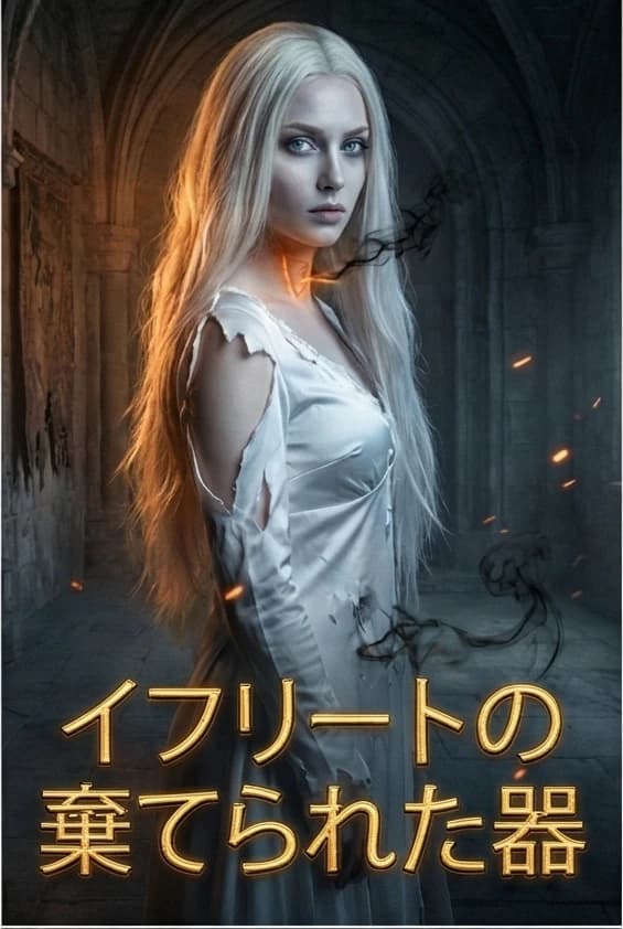 イフリートの棄てられた器