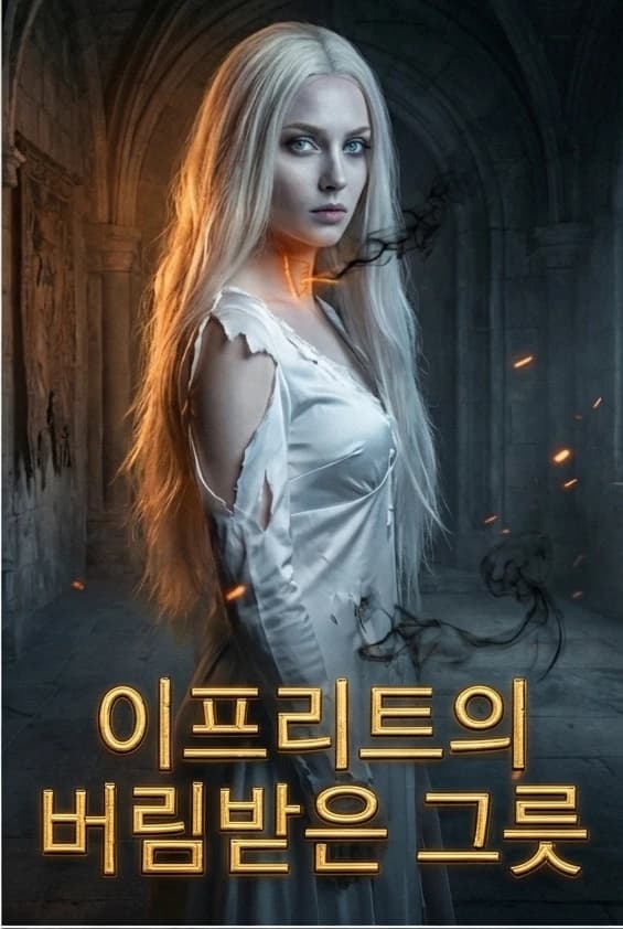 이프리트의 버림받은 그릇