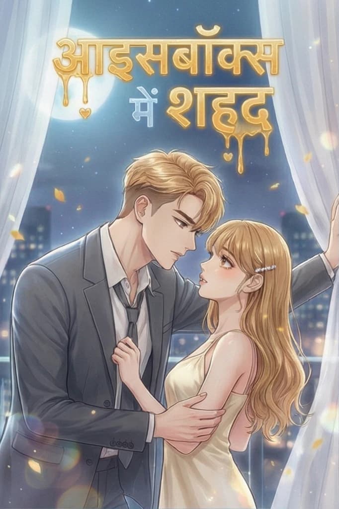 आइसबॉक्स में शहद