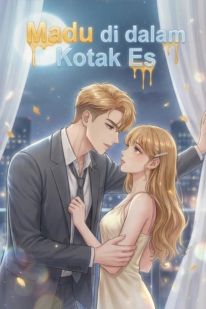 Madu di dalam Kotak Es