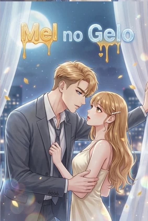 Mel no Gelo