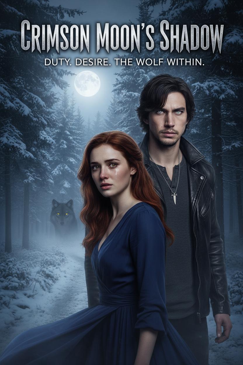 Crimson Moon's Shadow