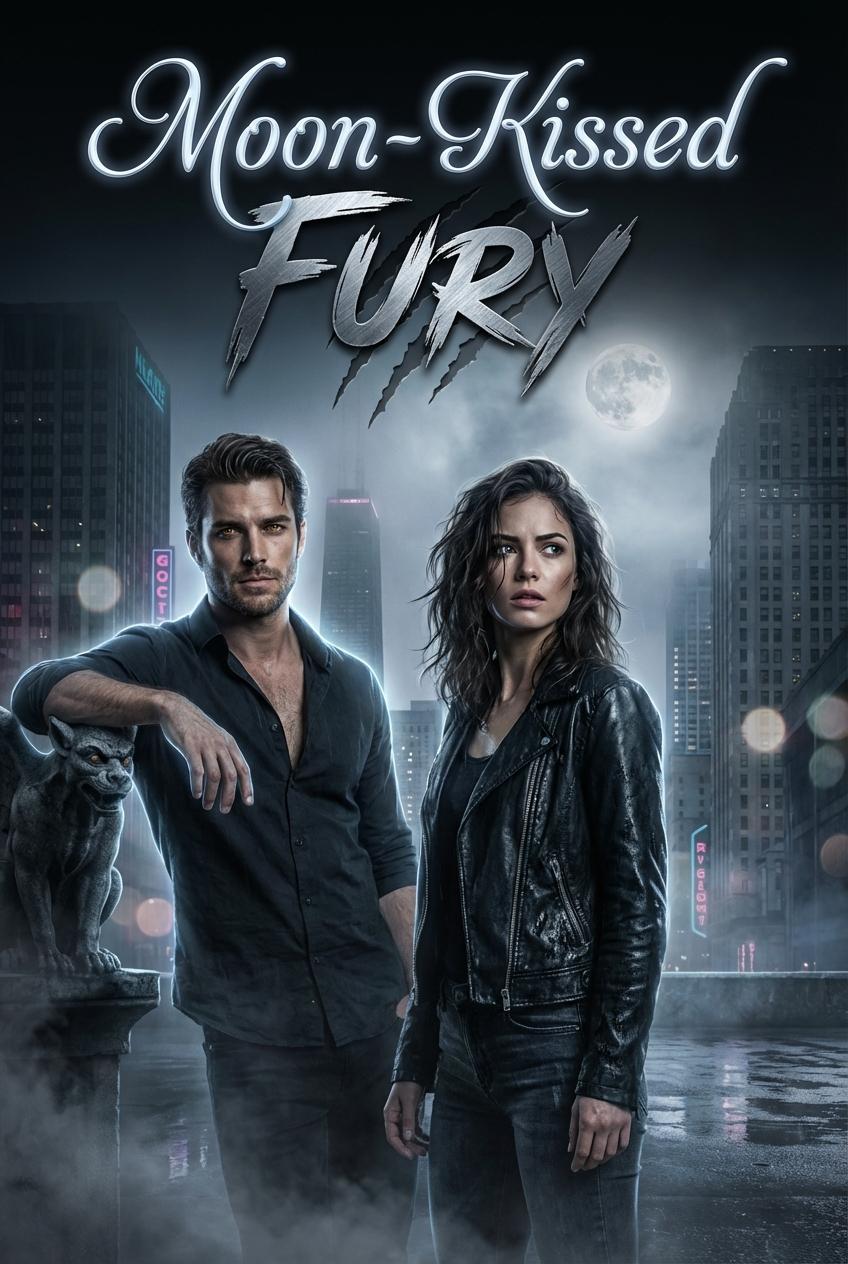 Moon-Kissed Fury