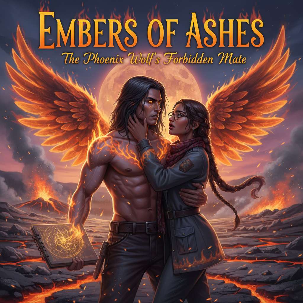 Embers of Ashes