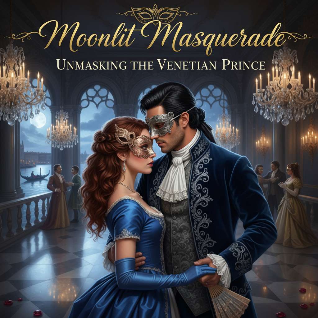 Moonlit Masquerade