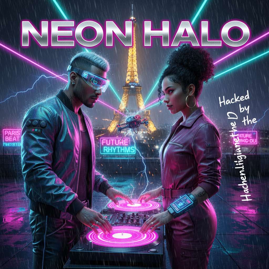 Neon Halo