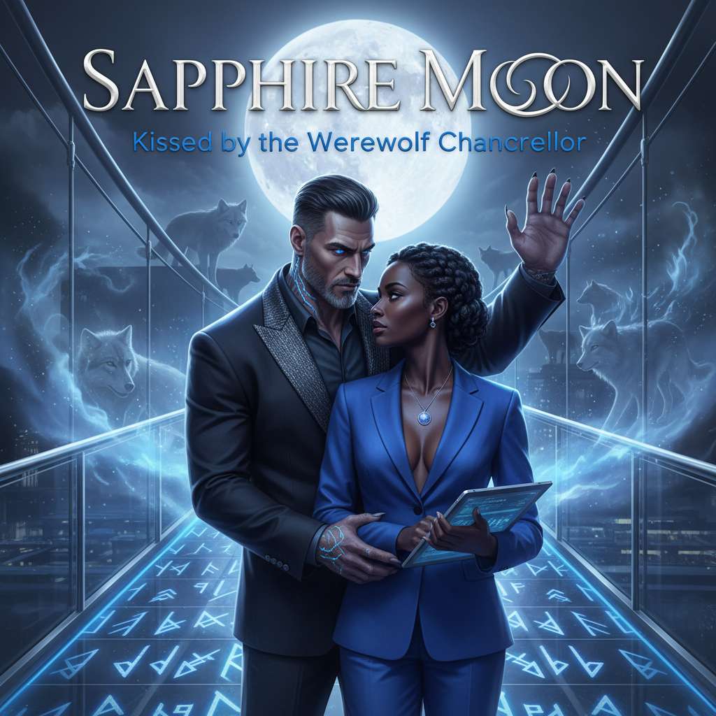 Sapphire Moon