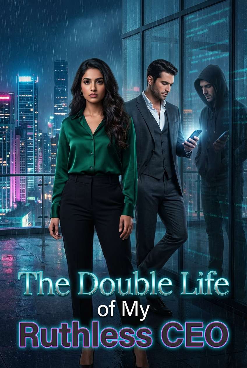 The Double Life of My Ruthless CEO