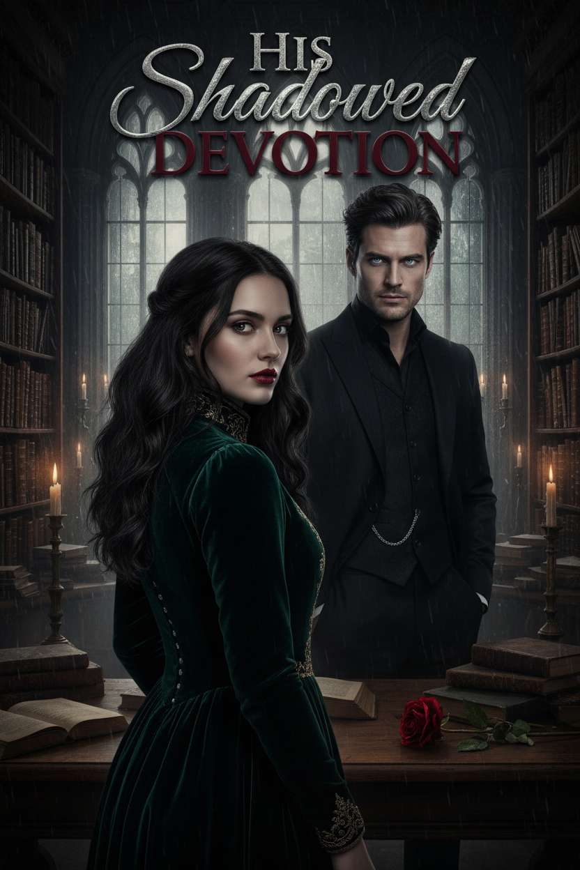 His Shadowed Devotion