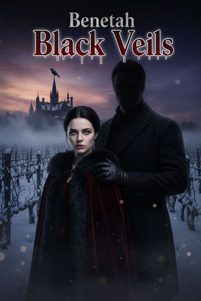 Beneath Black Veils