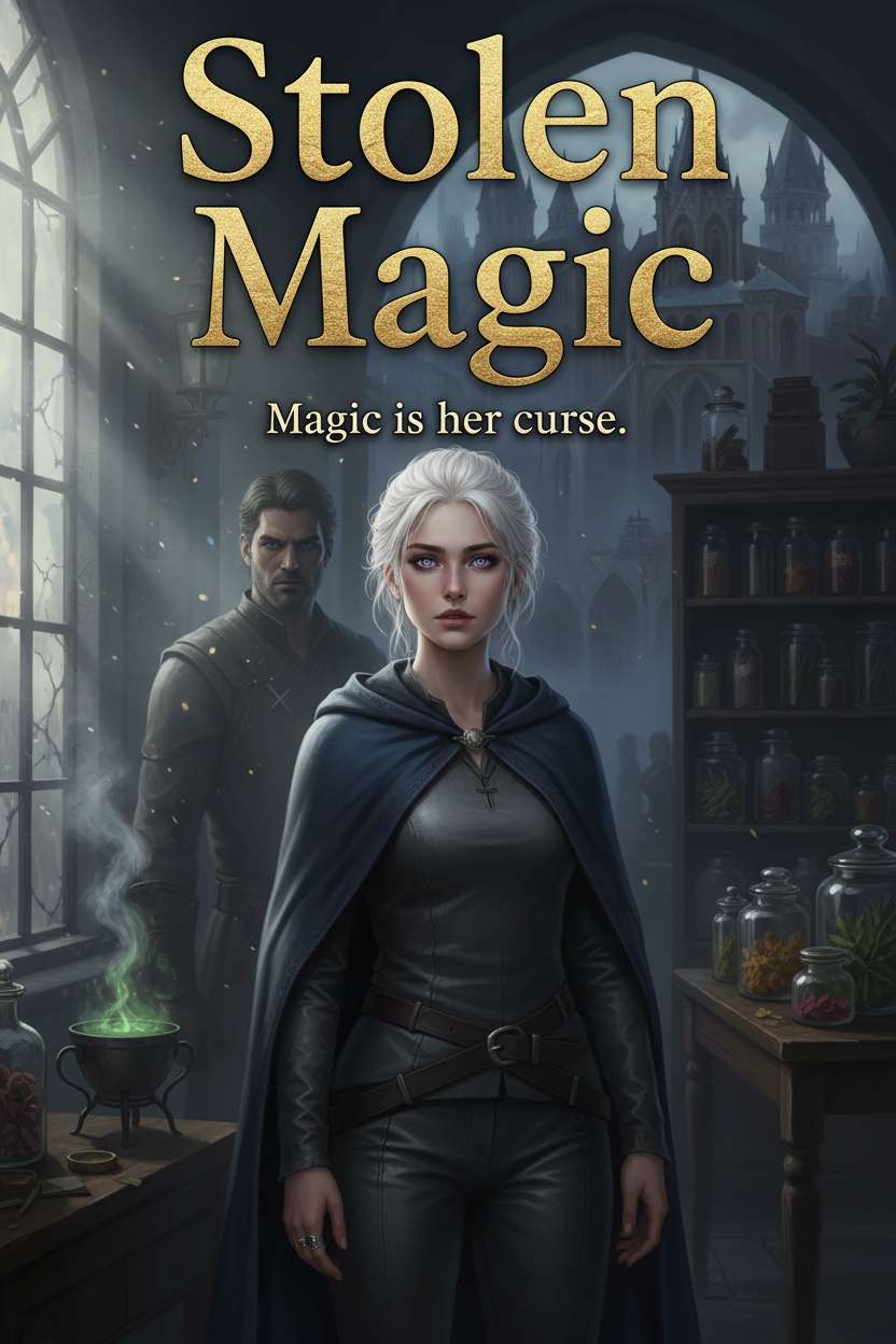 Stolen Magic