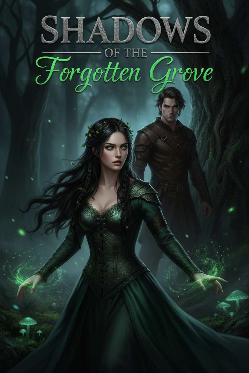 Shadows of the Forgotten Grove