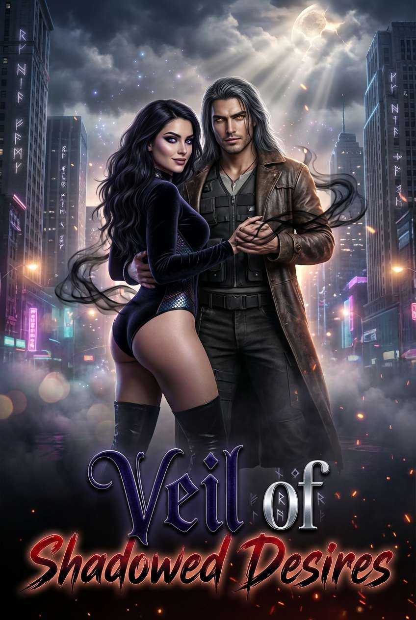 Veil of Shadowed Desires
