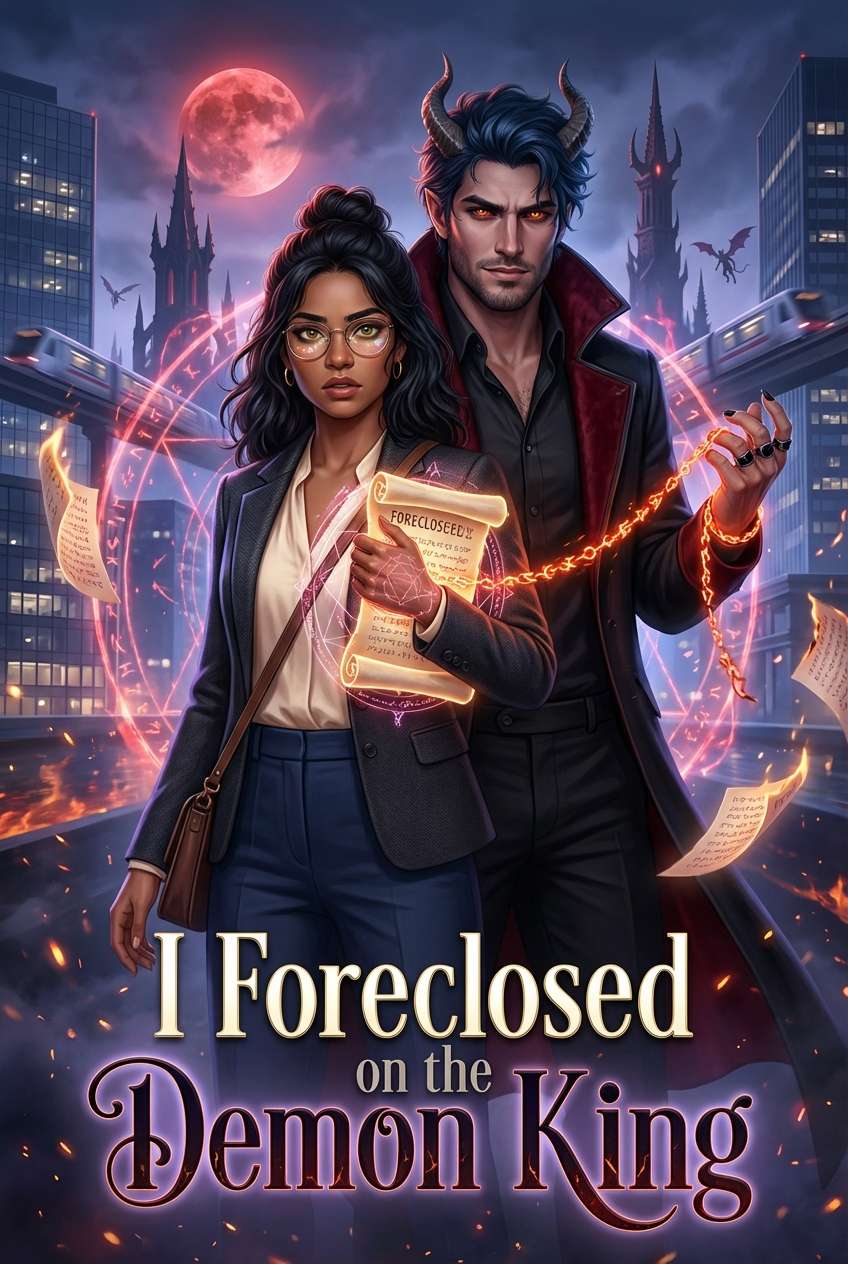 I Foreclosed on the Demon King