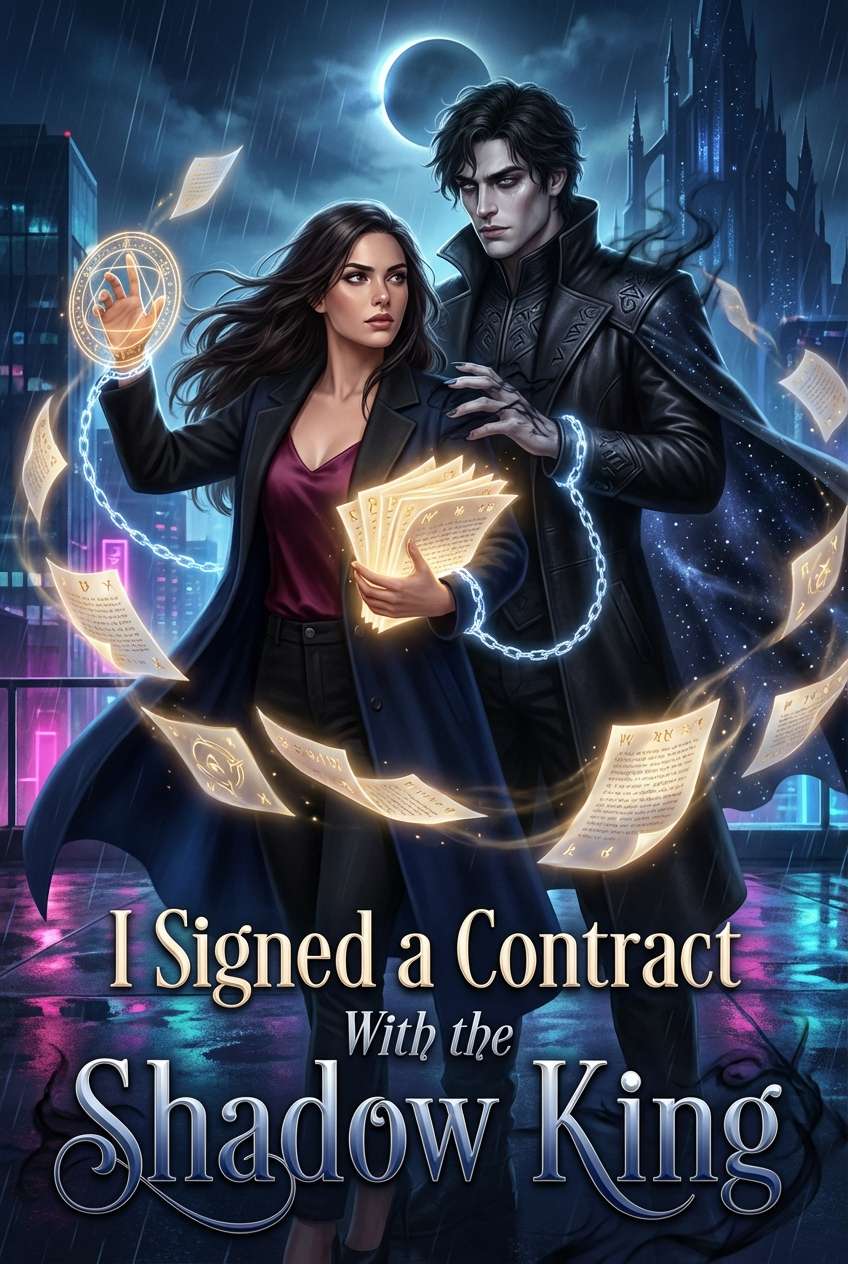 I Signed a Contract With the Shadow King