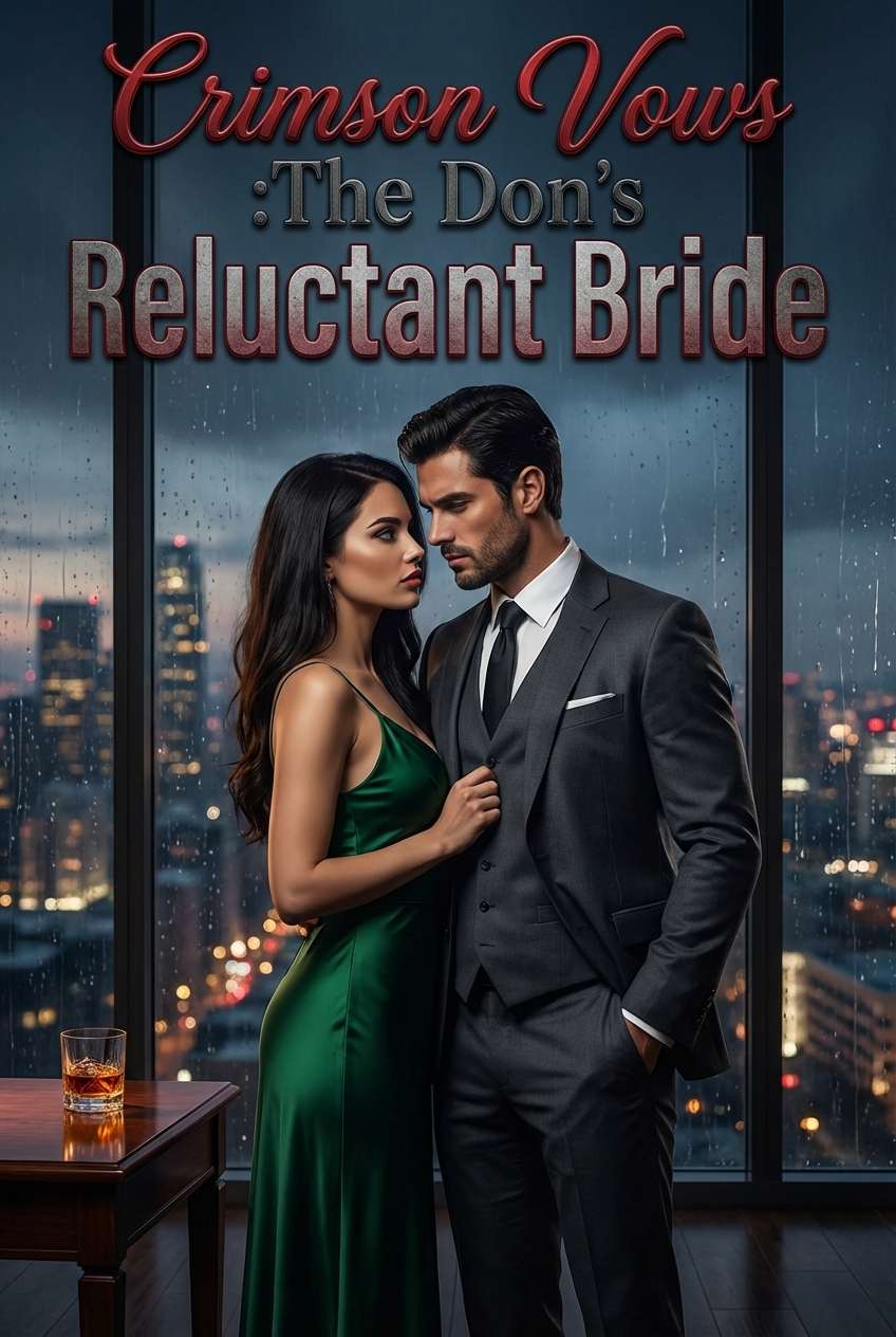 Crimson Vows: The Don's Reluctant Bride