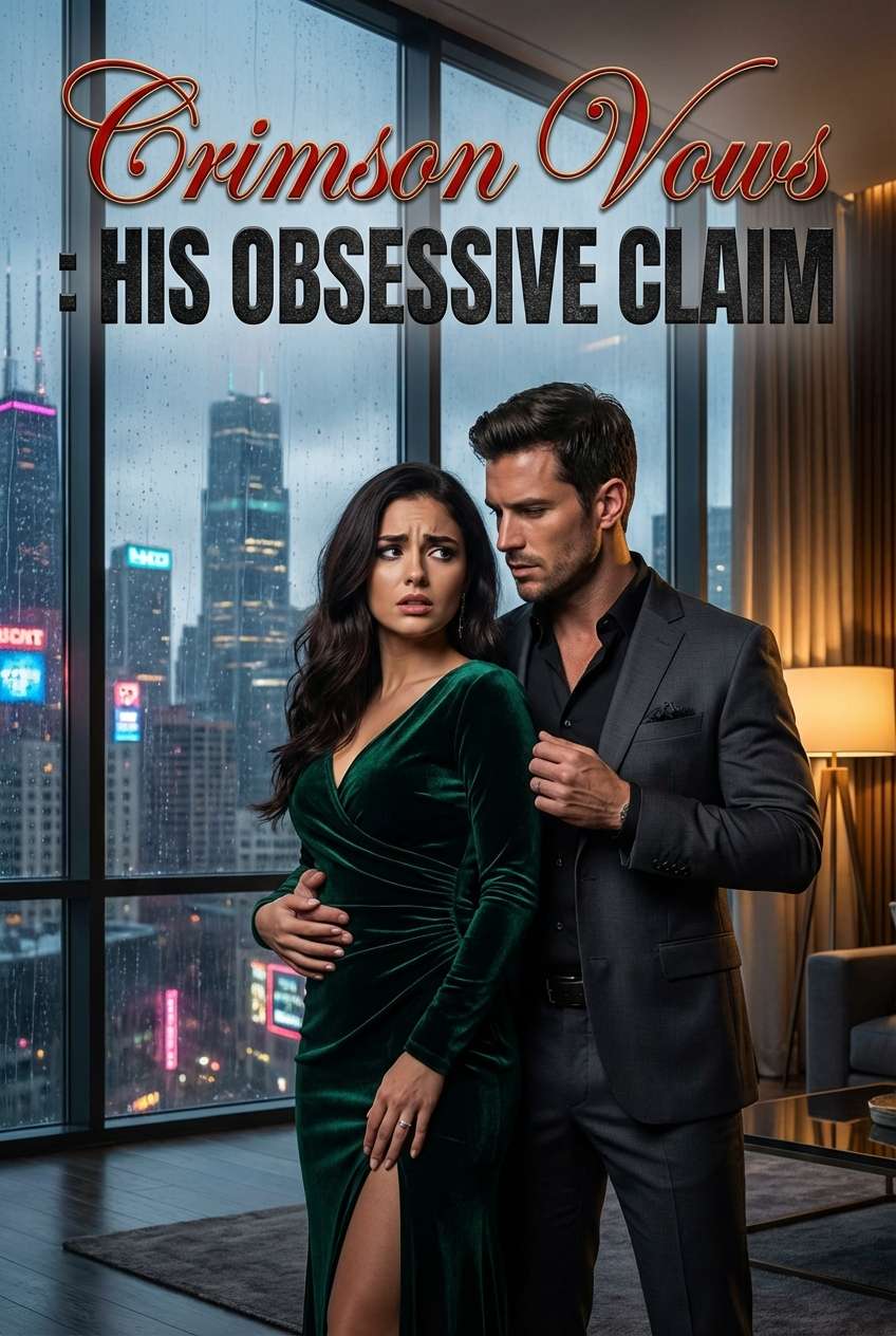 Crimson Vows: His Obsessive Claim