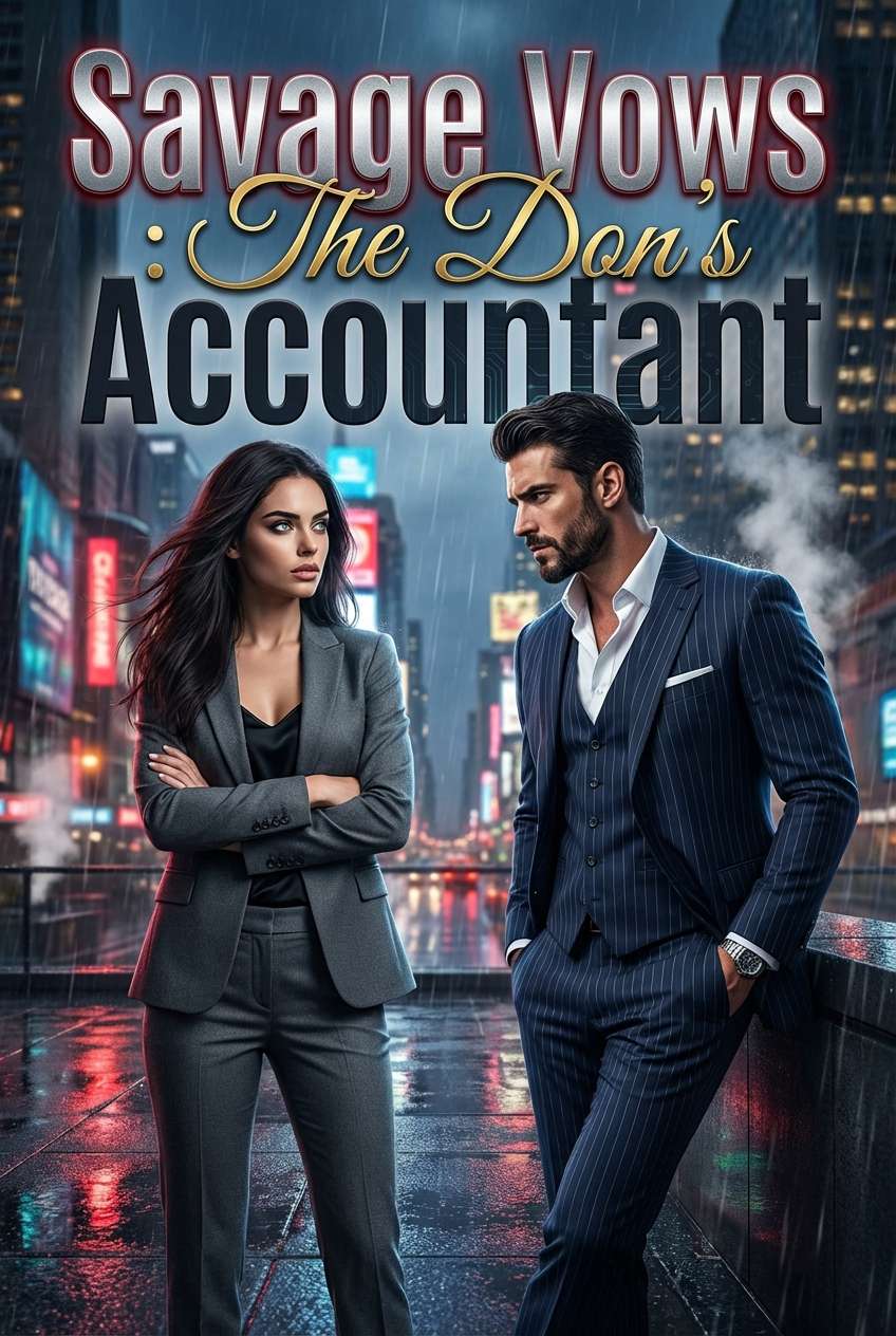 Savage Vows: The Don's Accountant