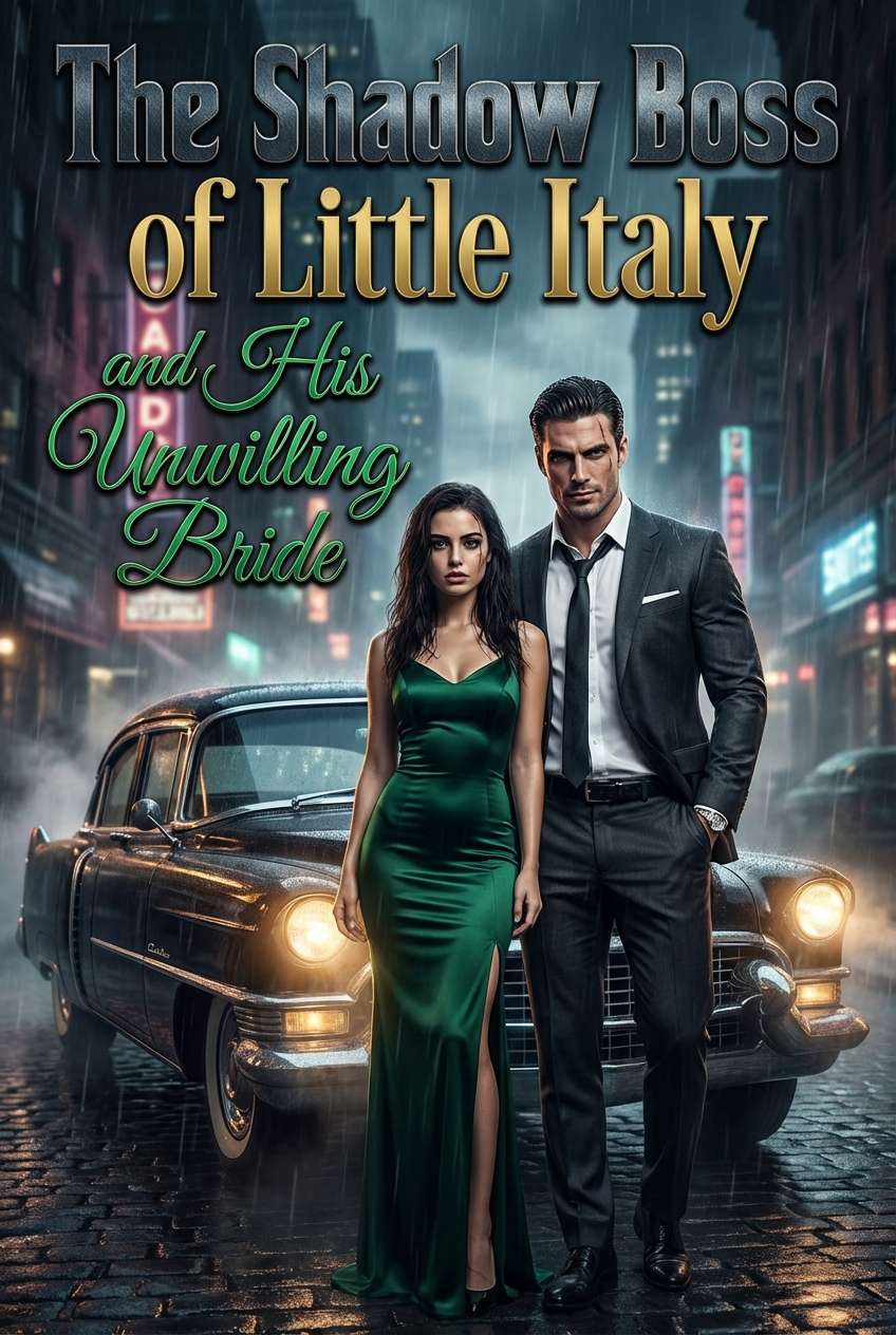 The Shadow Boss of Little Italy and His Unwilling Bride