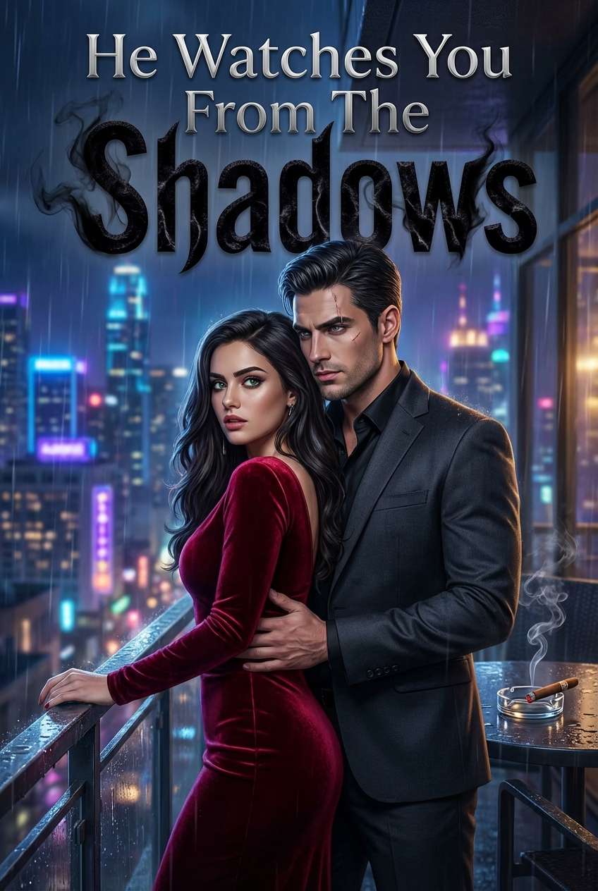 He Watches You From The Shadows