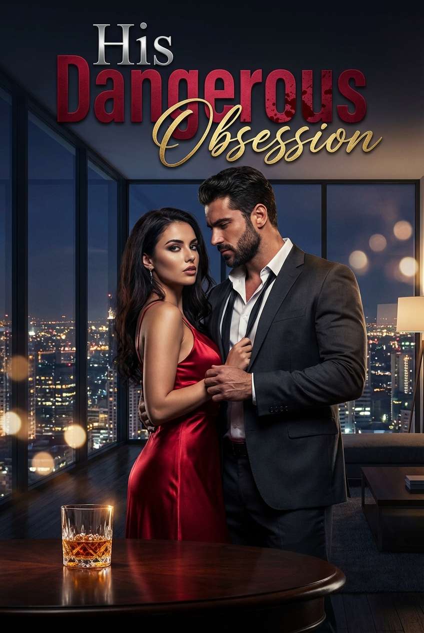 His Dangerous Obsession