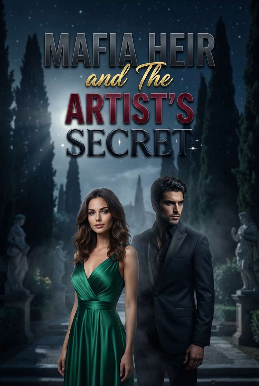 Mafia Heir and The Artist's Secret