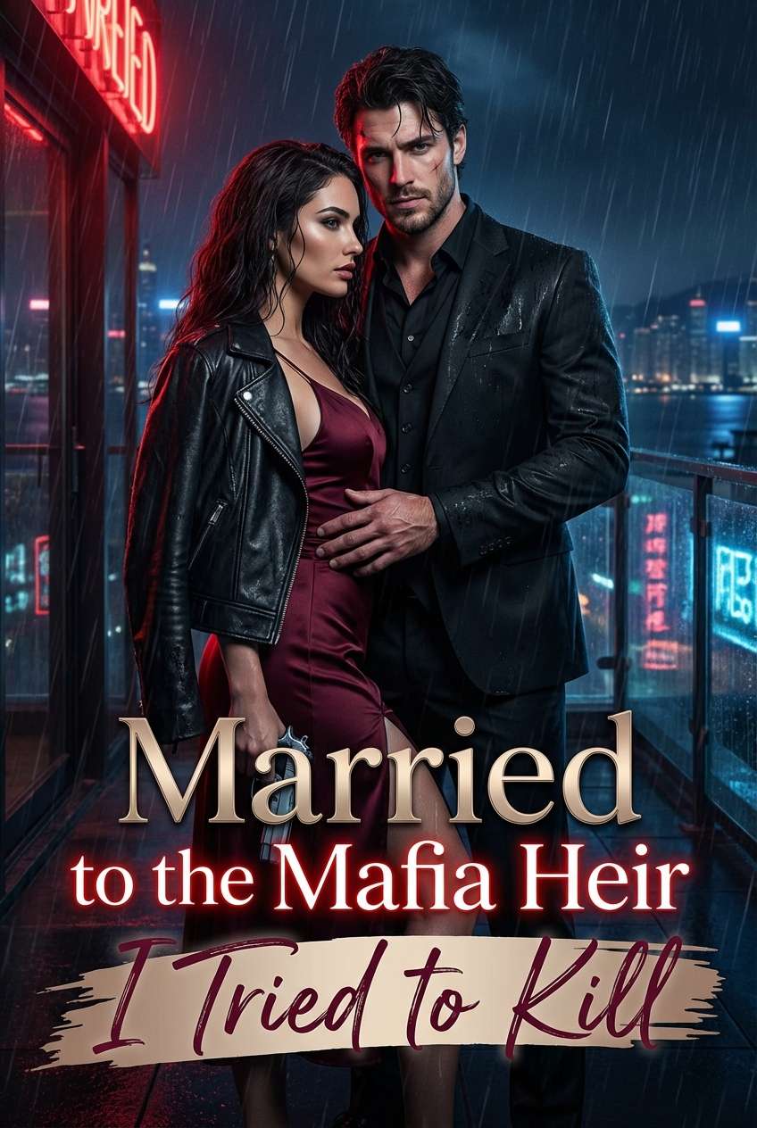 Married to the Mafia Heir I Tried to Kill