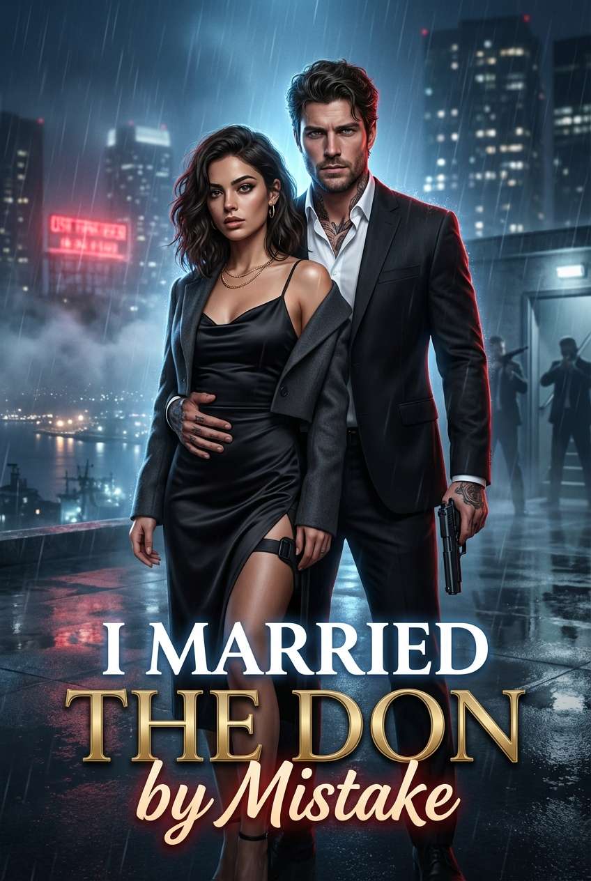 I Married the Don by Mistake