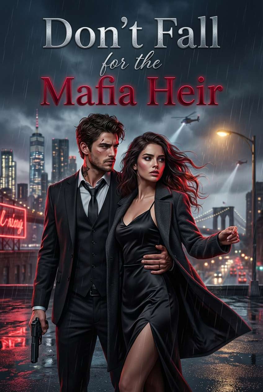 Don’t Fall for the Mafia Heir
