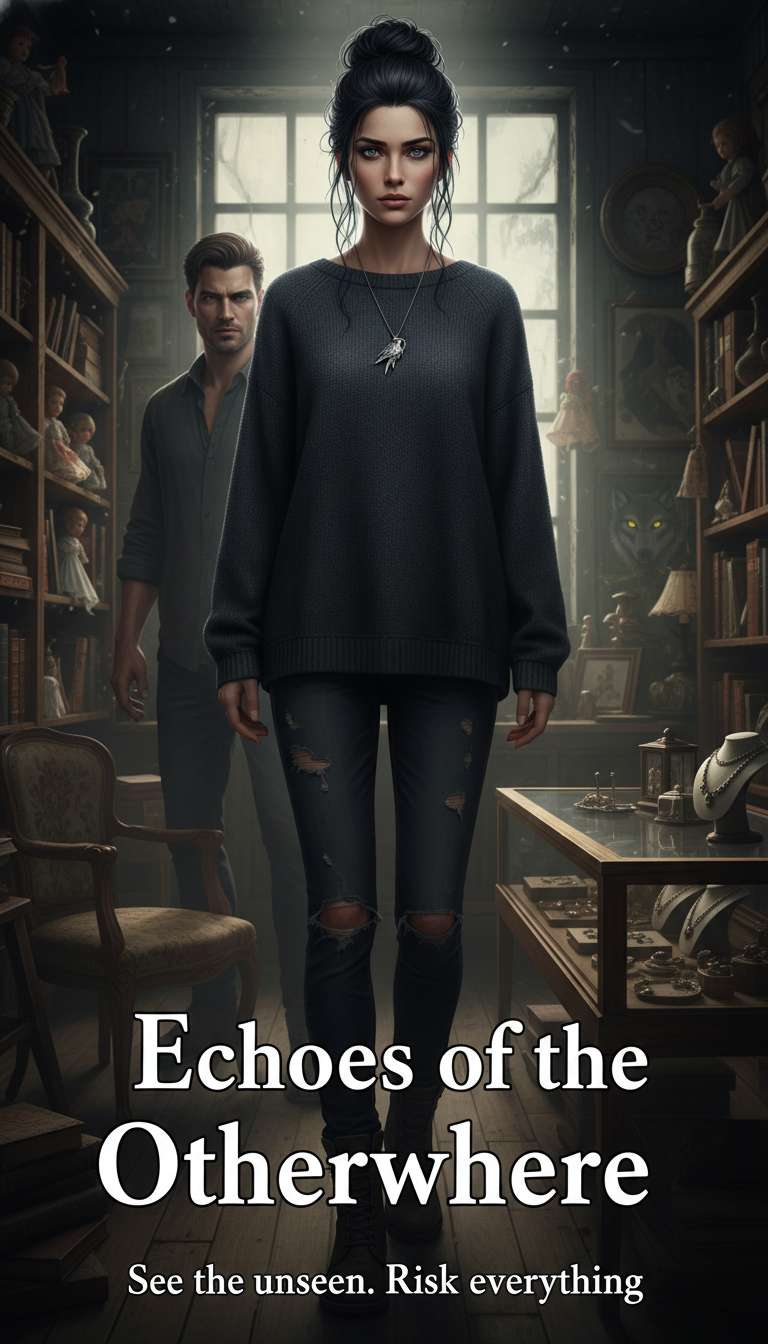 Echoes of the Otherwhere