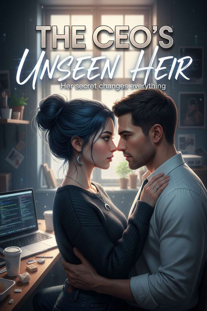 The CEO's Unseen Heir