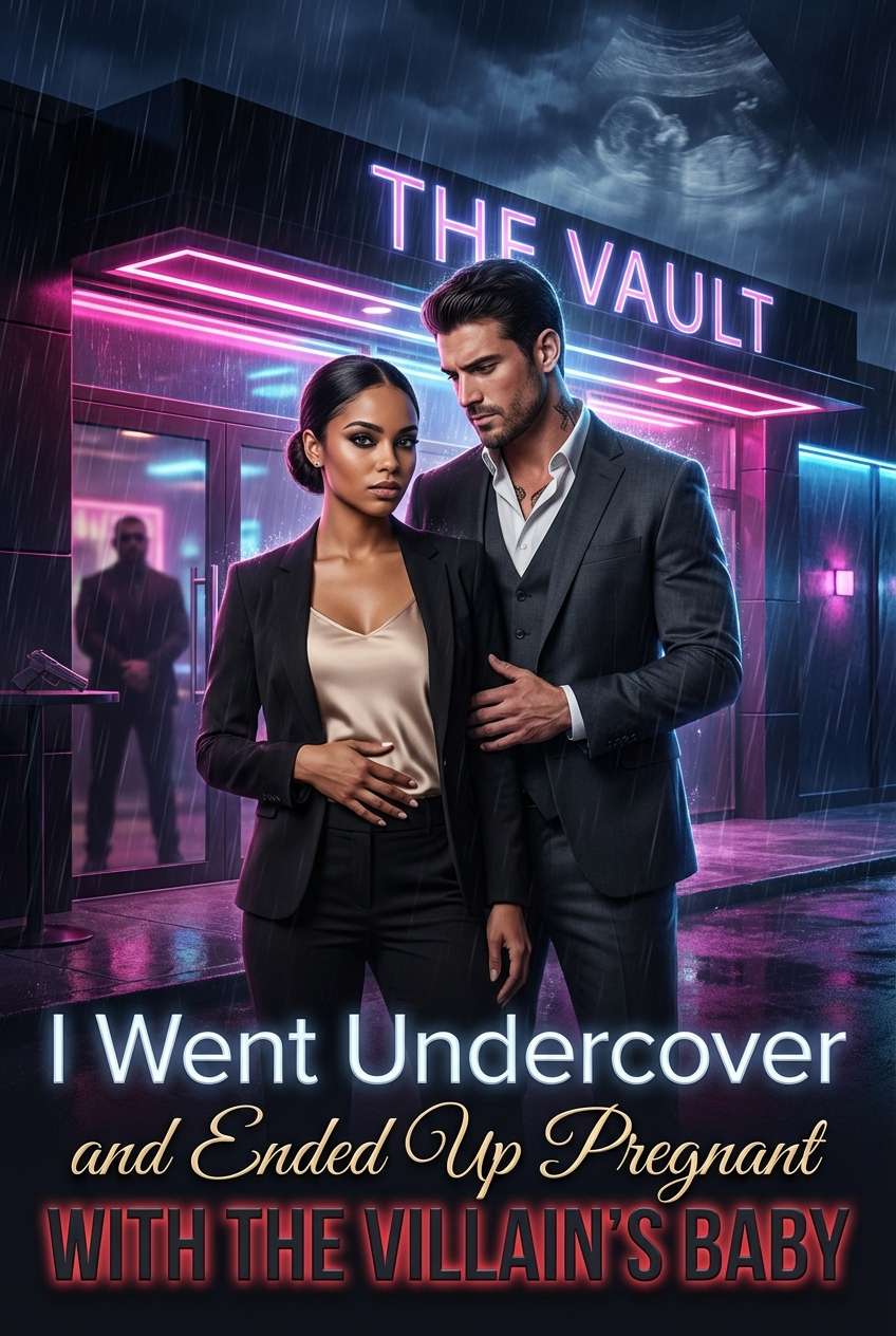 I Went Undercover and Ended Up Pregnant With the Villain's Baby